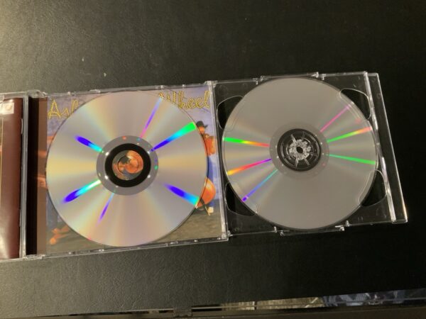 ASLEEP AT THE WHEEL - TEN/WESTERN STANDARD TIME/KEEPIN ME UP NIGHTS/+  2 CD NEW! - Image 4