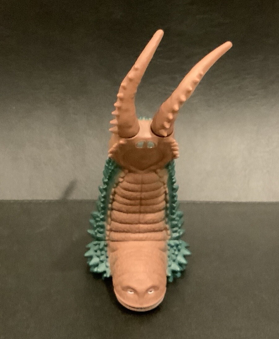 Ultraman Ultra Monster Series 59 Twintail  Bandai Figure Sofvi 2014