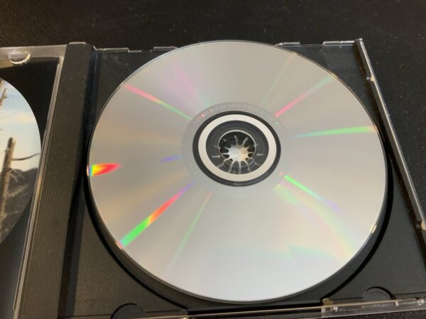 Richard Thompson Faithless CD - RARE LIVE CD 2004 Beeswing - Image 4