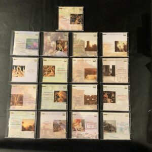 17 GOLD CD Classical Series Vienna Classics DDD Super RARE CMI Records