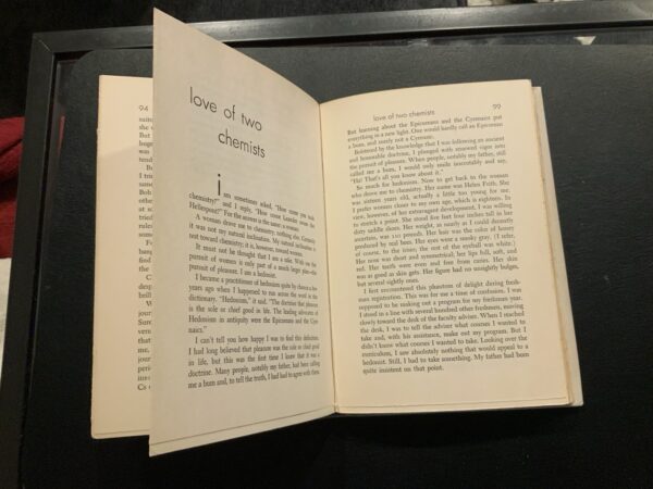 The Many Loves of Dobie Gillis: Max Shulman. Doubleday & Co. 1st edition. 1951 - Image 5