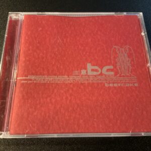 CD electro " Beefcake – Polycontrale Contra Punkte " 1998 	Hymen Records