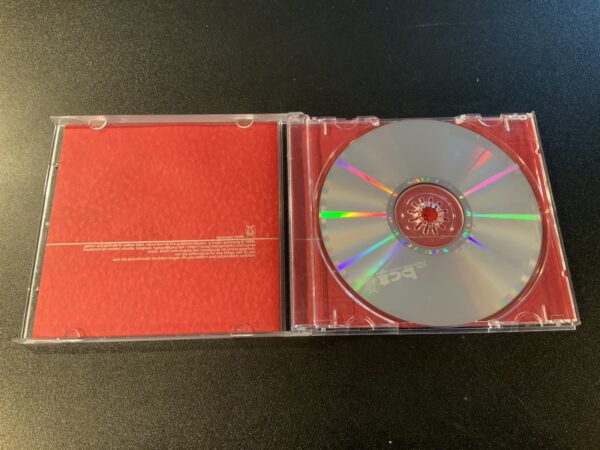 CD electro " Beefcake – Polycontrale Contra Punkte " 1998 	Hymen Records - Image 3
