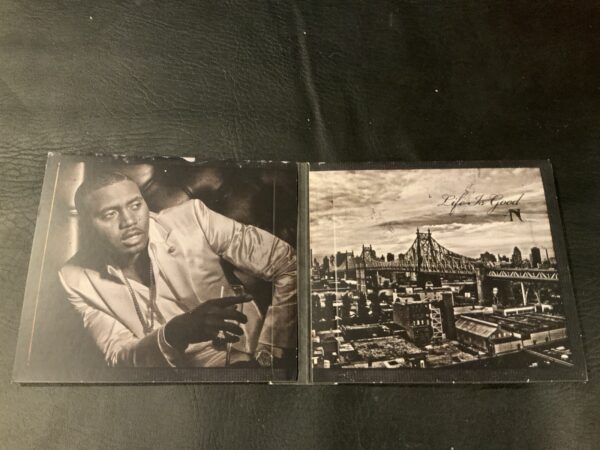 NAS 4 CD Lot - Nastradamus, I am…, God’s Son, Life Is Good - Some RARE - Image 9