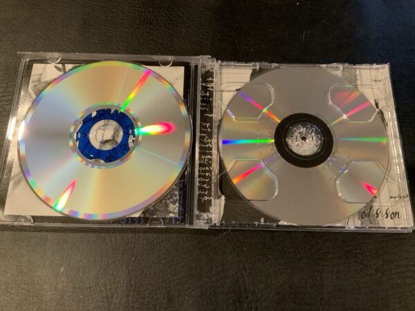 NAS 4 CD Lot - Nastradamus, I am…, God’s Son, Life Is Good - Some RARE - Image 11
