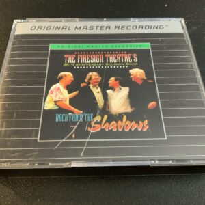 Firesign Theatre -Back from the Shadows 1994 2CD MFSL Original Master Recording