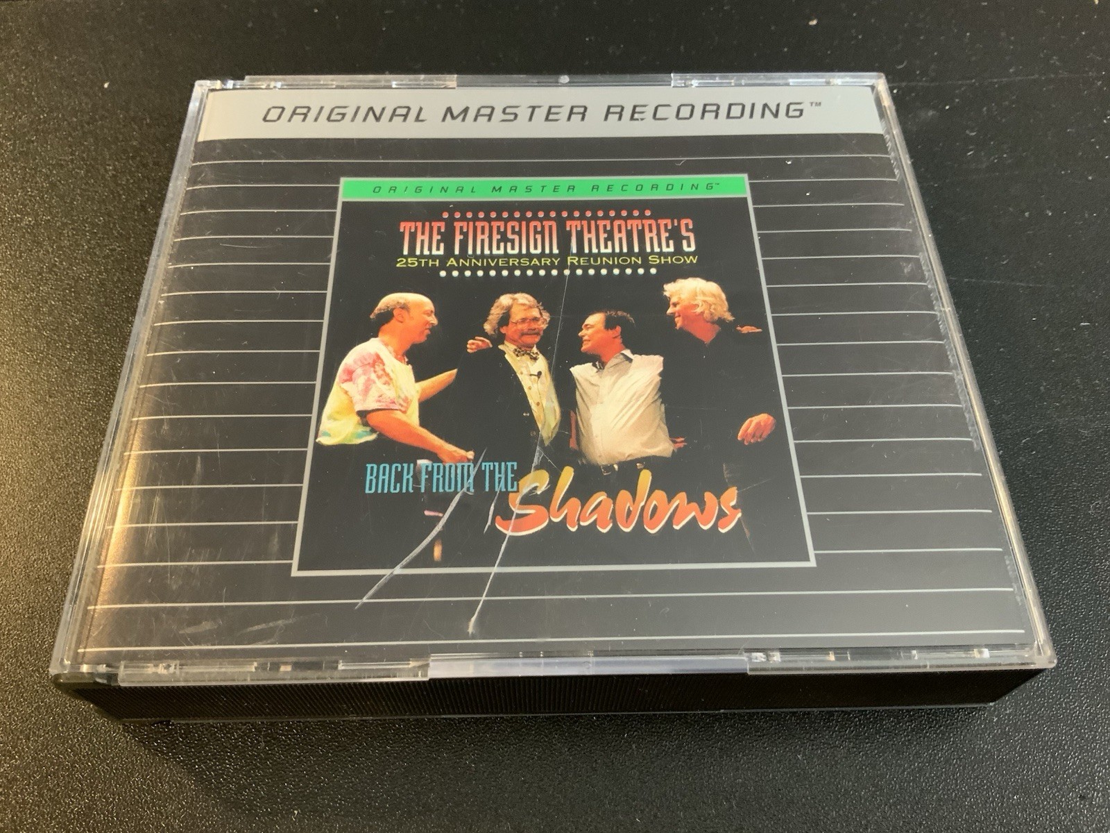 Firesign Theatre -Back from the Shadows 1994 2CD MFSL Original Master Recording
