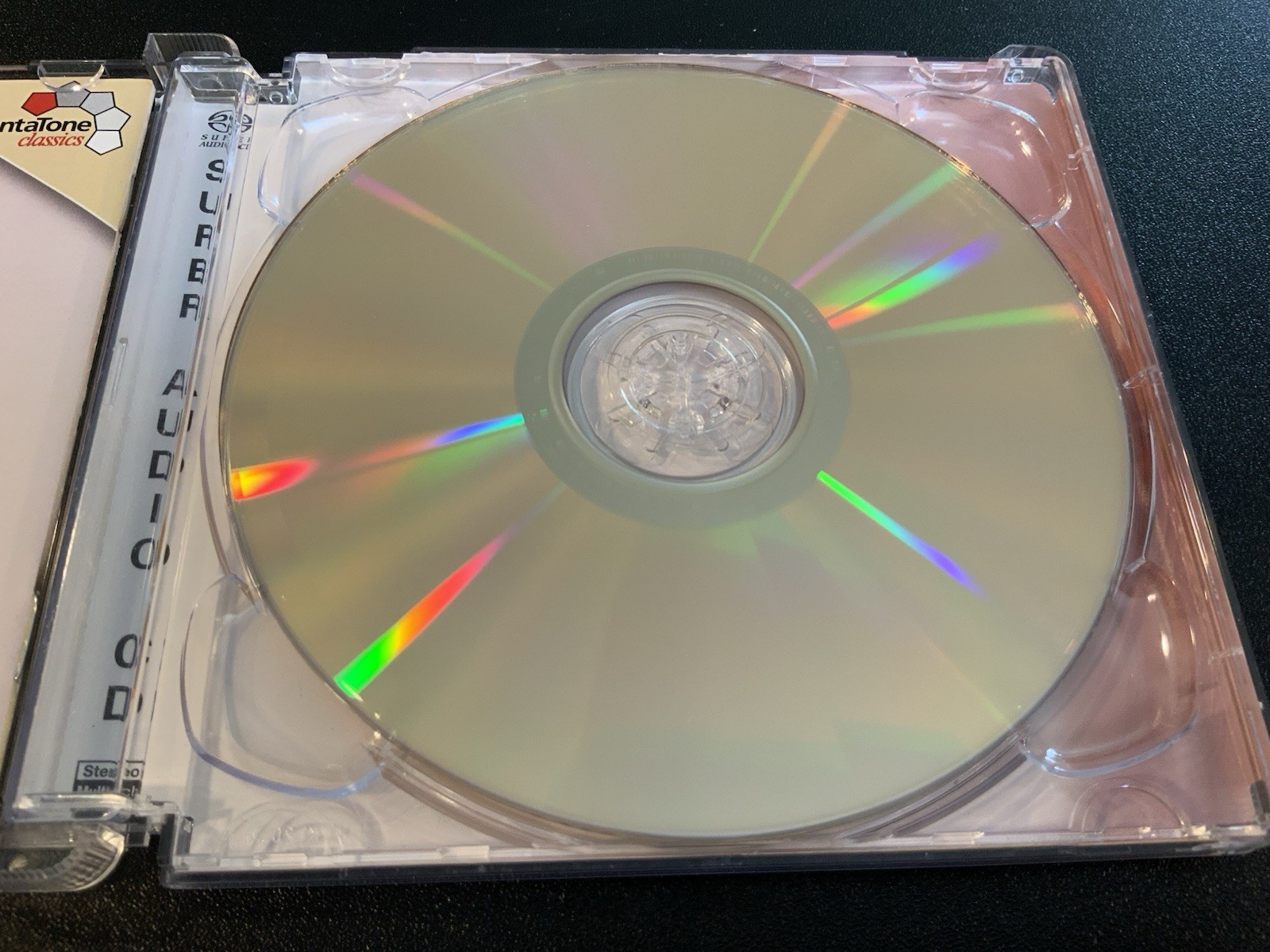 Russian Ballet Suites (Romeo & Juliet)2004 PentaTone Classic Super Audio CD SACD - Image 4