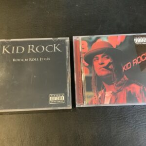 Kid Rock (2 CDs): Devil Without a Cause + Rock n' Roll Jesus