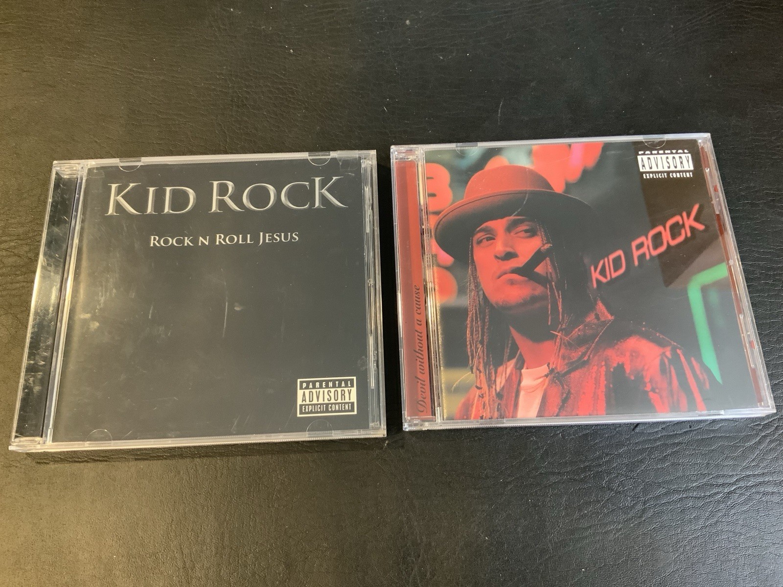 Kid Rock (2 CDs): Devil Without a Cause + Rock n' Roll Jesus