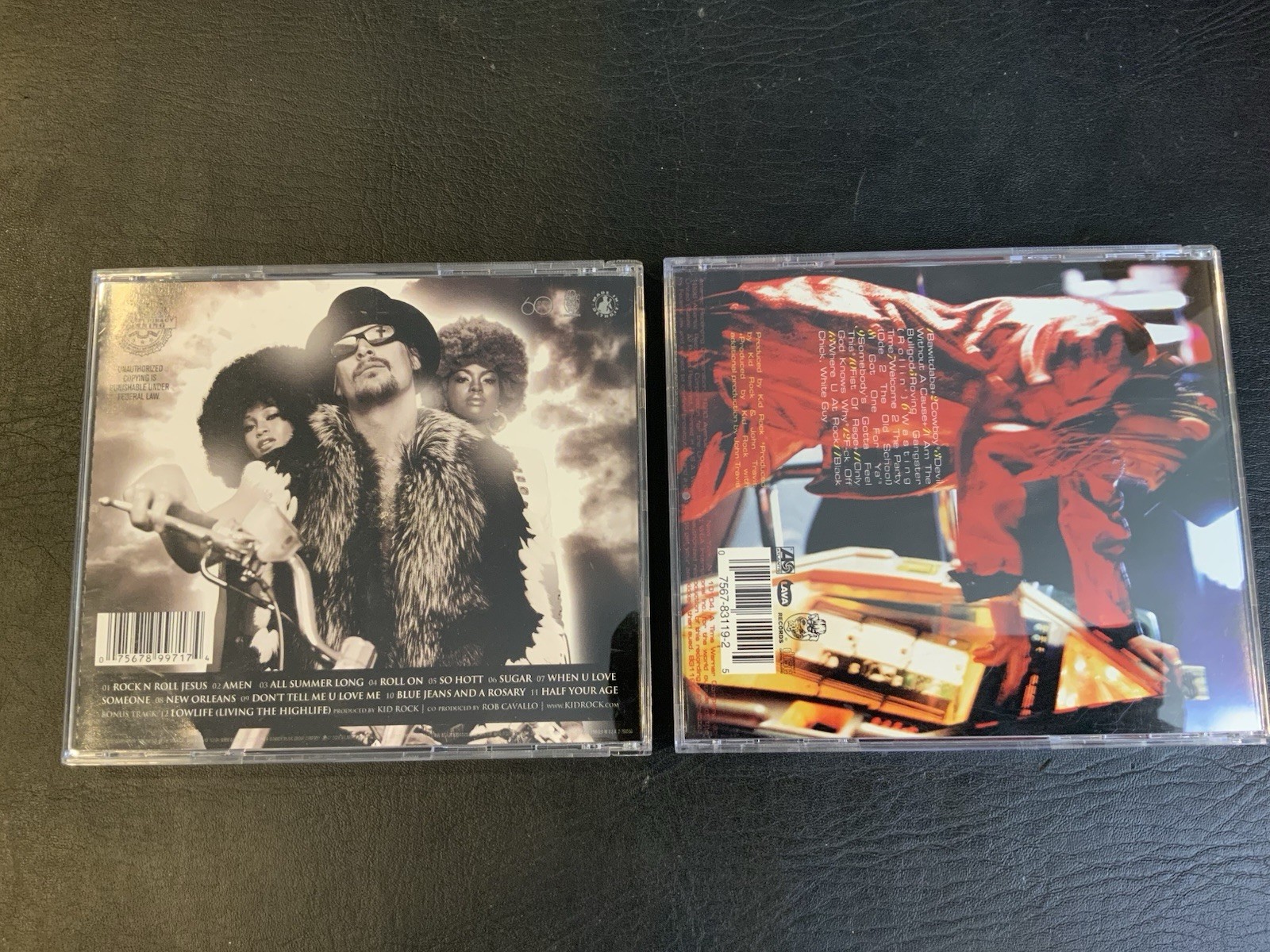 Kid Rock (2 CDs): Devil Without a Cause + Rock n' Roll Jesus - Image 2