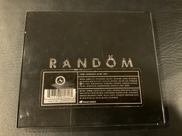 Random: Gary Numan Tribute - Two Disc Set - Beggar’s Banquet - Awesome Mix - Image 3