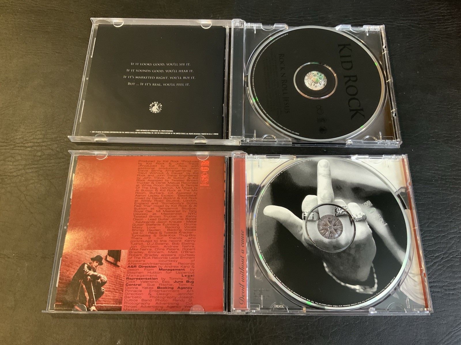 Kid Rock (2 CDs): Devil Without a Cause + Rock n' Roll Jesus - Image 3