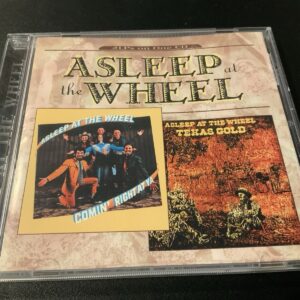 Comin' Right at Ya/Texas Gold by Asleep at the Wheel (CD, 2000, Koch (USA))