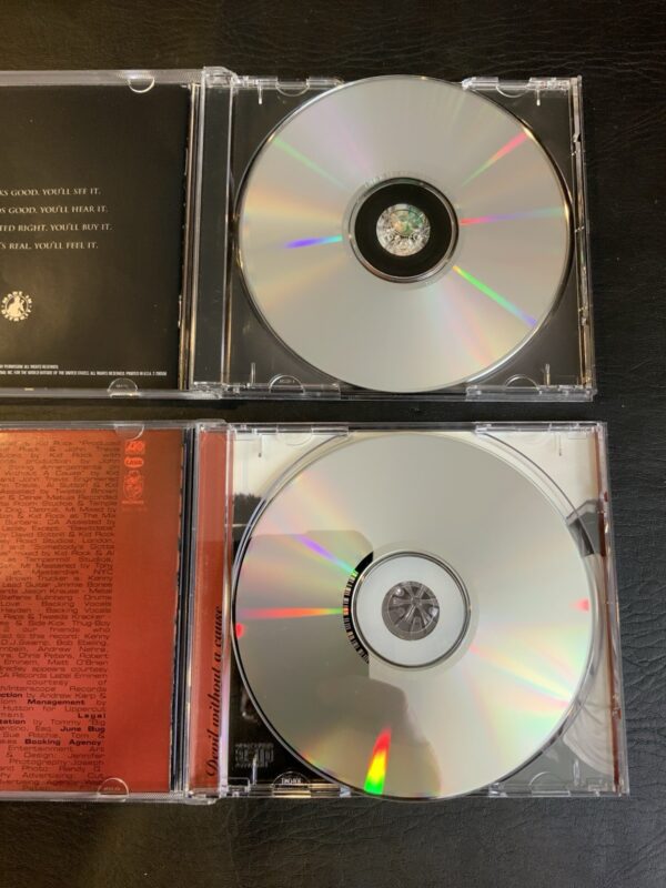 Kid Rock (2 CDs): Devil Without a Cause + Rock n' Roll Jesus - Image 4