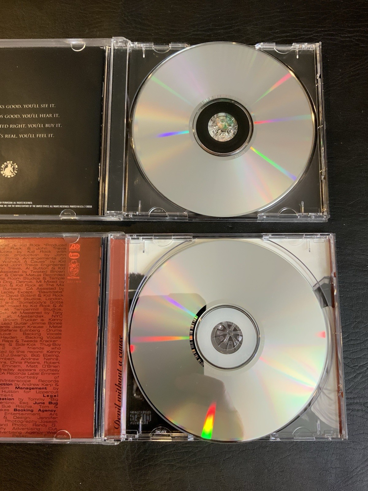 Kid Rock (2 CDs): Devil Without a Cause + Rock n' Roll Jesus - Image 4