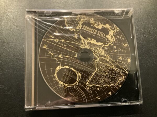 Crooked Still Some Strange Country CD Signature Sounds 2010 [bluegrass] Like New - Image 2