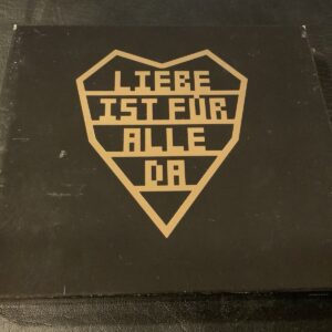 Rammstein Liebe Ist Fur Alle Da (2 CD, 2009) Deluxe Edition In Sleeve VG RARE
