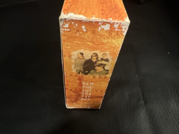 R.E.M. - The Automatic Box - R.E.M. CD AJVG Very Rare and HTF - Image 3
