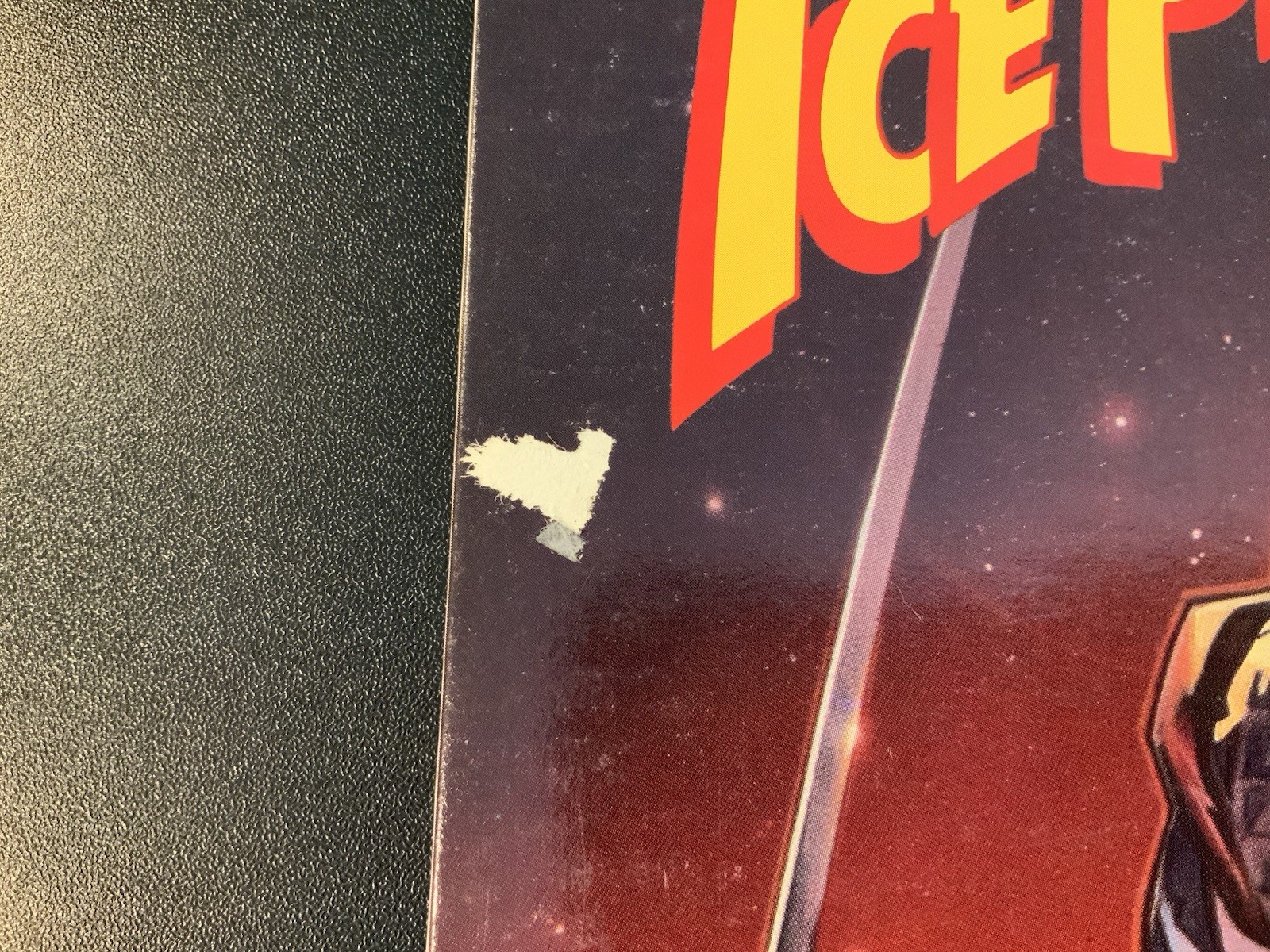 THE ICE PIRATES ~Laserdisc~ Very Good Condition ~Rare LD~ ROBERT URICH ~ 1984 - Image 4