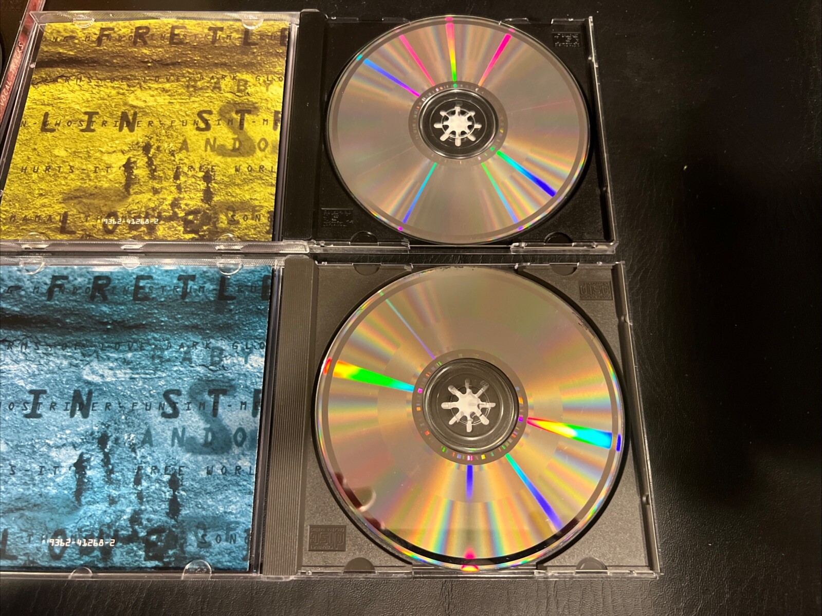 R.E.M. - The Automatic Box - R.E.M. CD AJVG Very Rare and HTF - Image 8