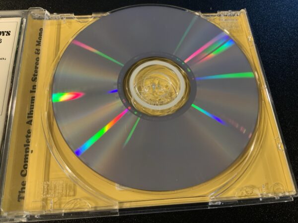 THE BEACH BOYS - PET SOUNDS [MONO / STEREO] CD LIKE NEW TOP 100 ALBUM ALL TIME - Image 3
