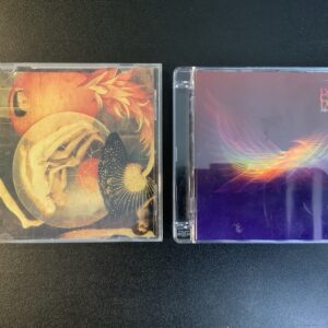 DEAD CAN DANCE 2 CD Lot Memento CD (4AD/Rhino Records) 2005 RARE OOP & Aion