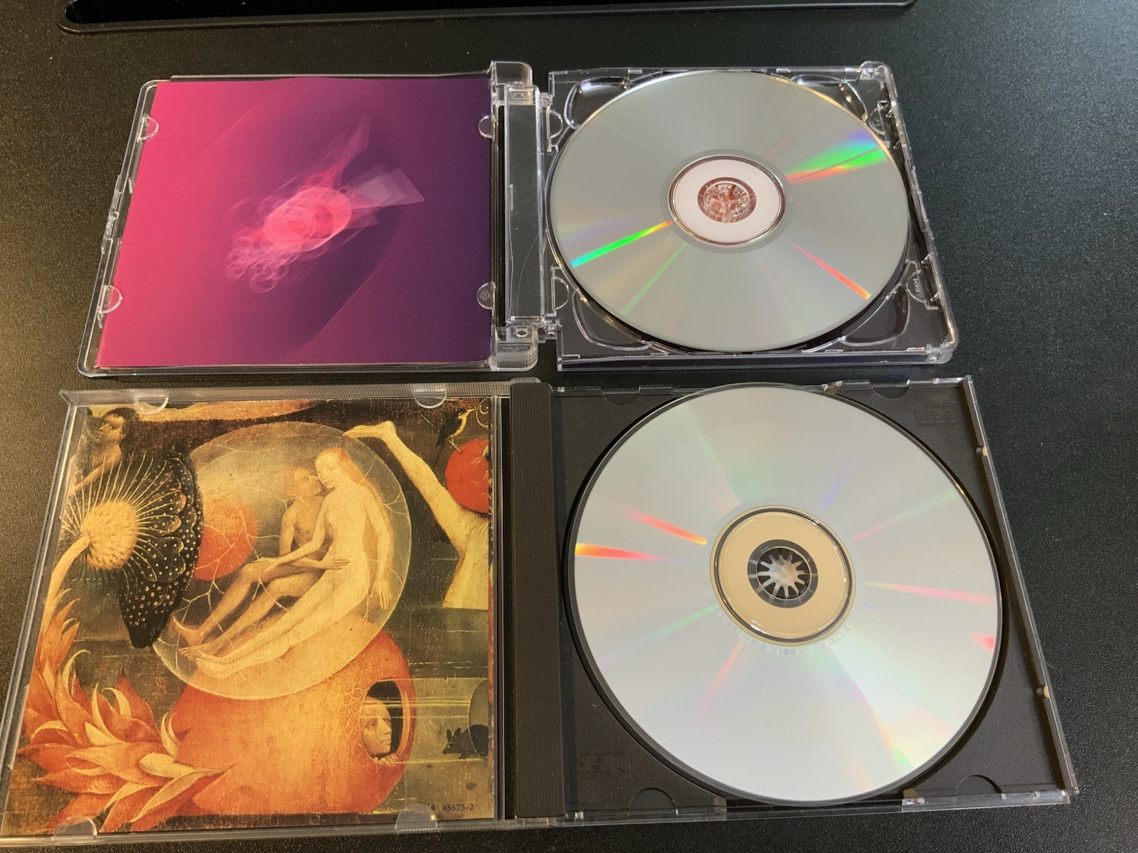 DEAD CAN DANCE 2 CD Lot Memento CD (4AD/Rhino Records) 2005 RARE OOP & Aion - Image 4