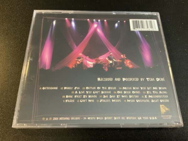 RICHARD THOMPSON BAND - Ducknapped! - CD - **BRAND NEW/STILL SEALED** - Image 2