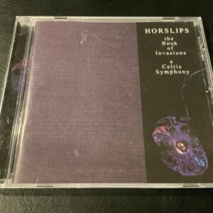 Horslips The Book of Invasions a Celtic Symphony - CD 6IVG RARE US Seller