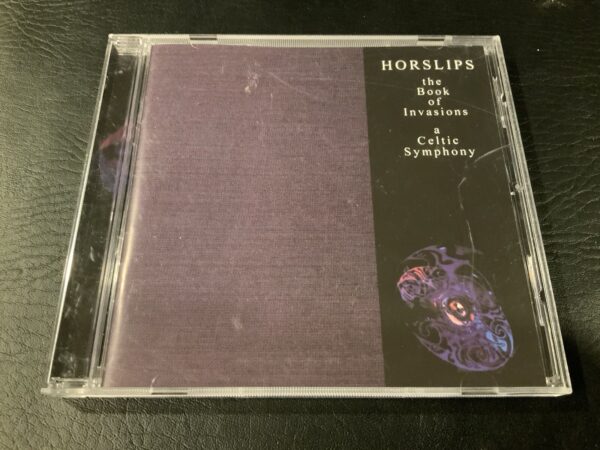 Horslips The Book of Invasions a Celtic Symphony - CD 6IVG RARE US Seller