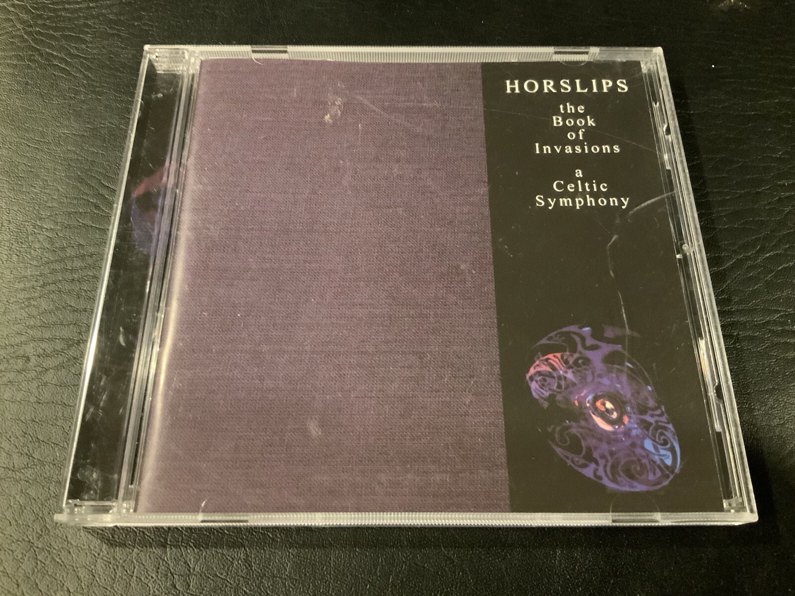 Horslips The Book of Invasions a Celtic Symphony - CD 6IVG RARE US Seller