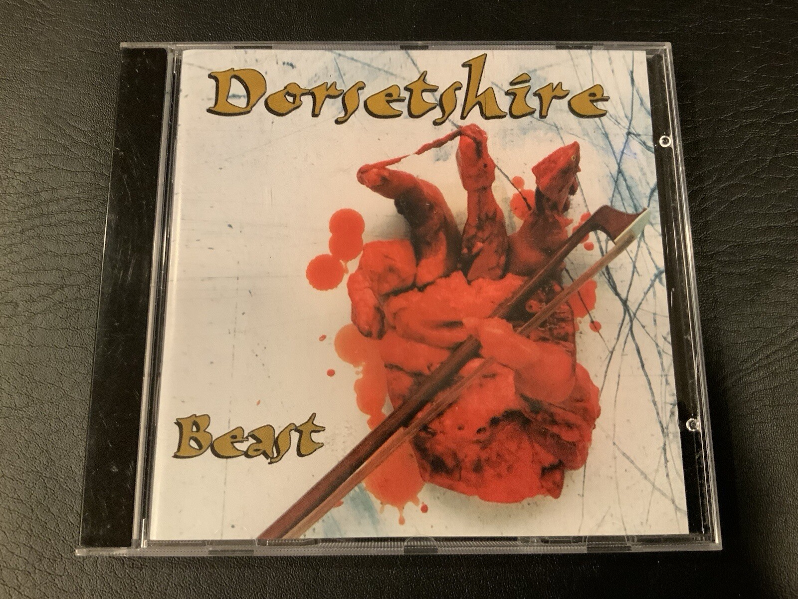 Dorsetshire,Beast, - (Compact Disc)