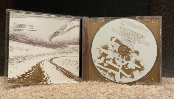 Zen by DJ Krush (CD, Sep-2001, Red Ink Records (USA)) - Image 3