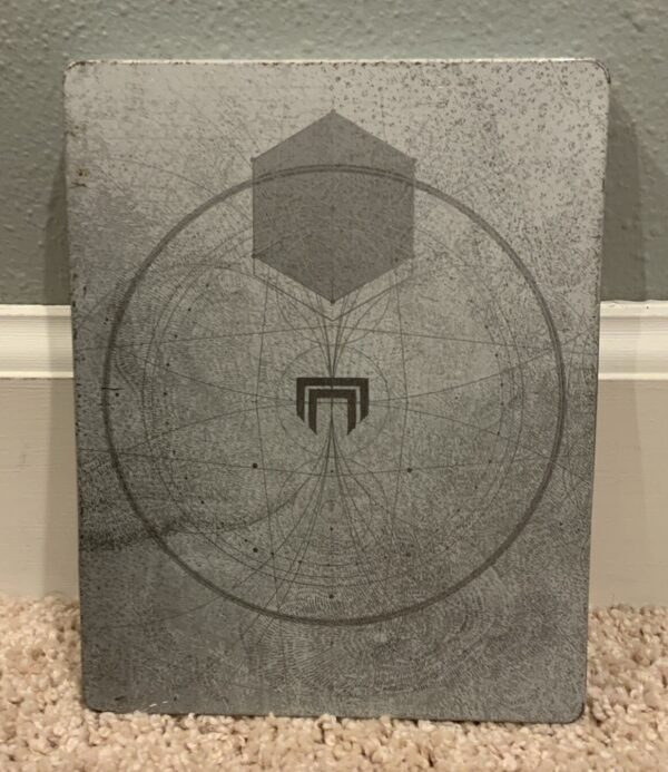 Destiny 2: Collector's Edition Steelbook and Game Disc (Microsoft Xbox One 2017} - Image 2