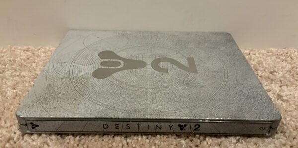 Destiny 2: Collector's Edition Steelbook and Game Disc (Microsoft Xbox One 2017} - Image 3