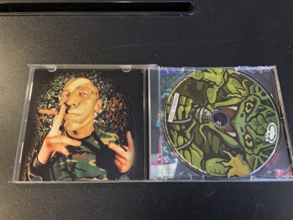 Raptillion by The Dirtball (CD, Feb-2010, Suburban Noize) - Image 3