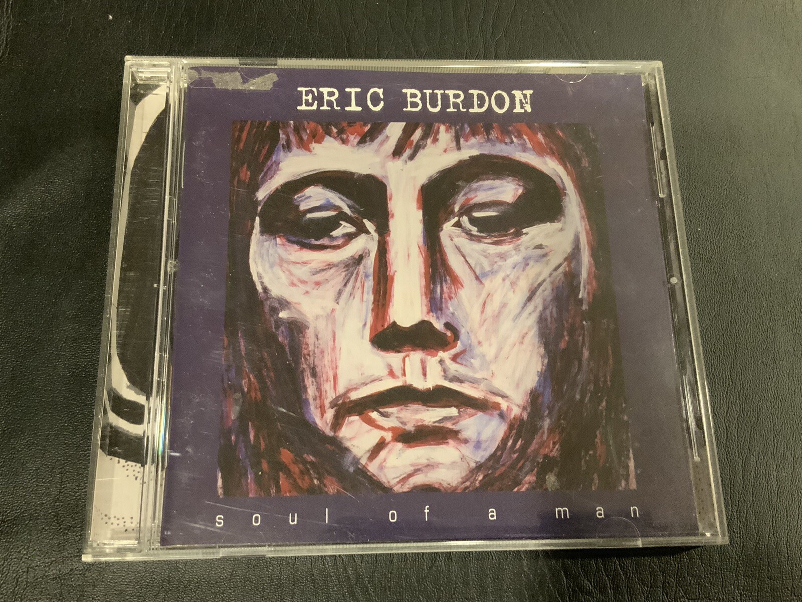 Eric Burdon CD & DVD Lot - New Animals: Live at the Coach House + Soul Of A Man - Image 5