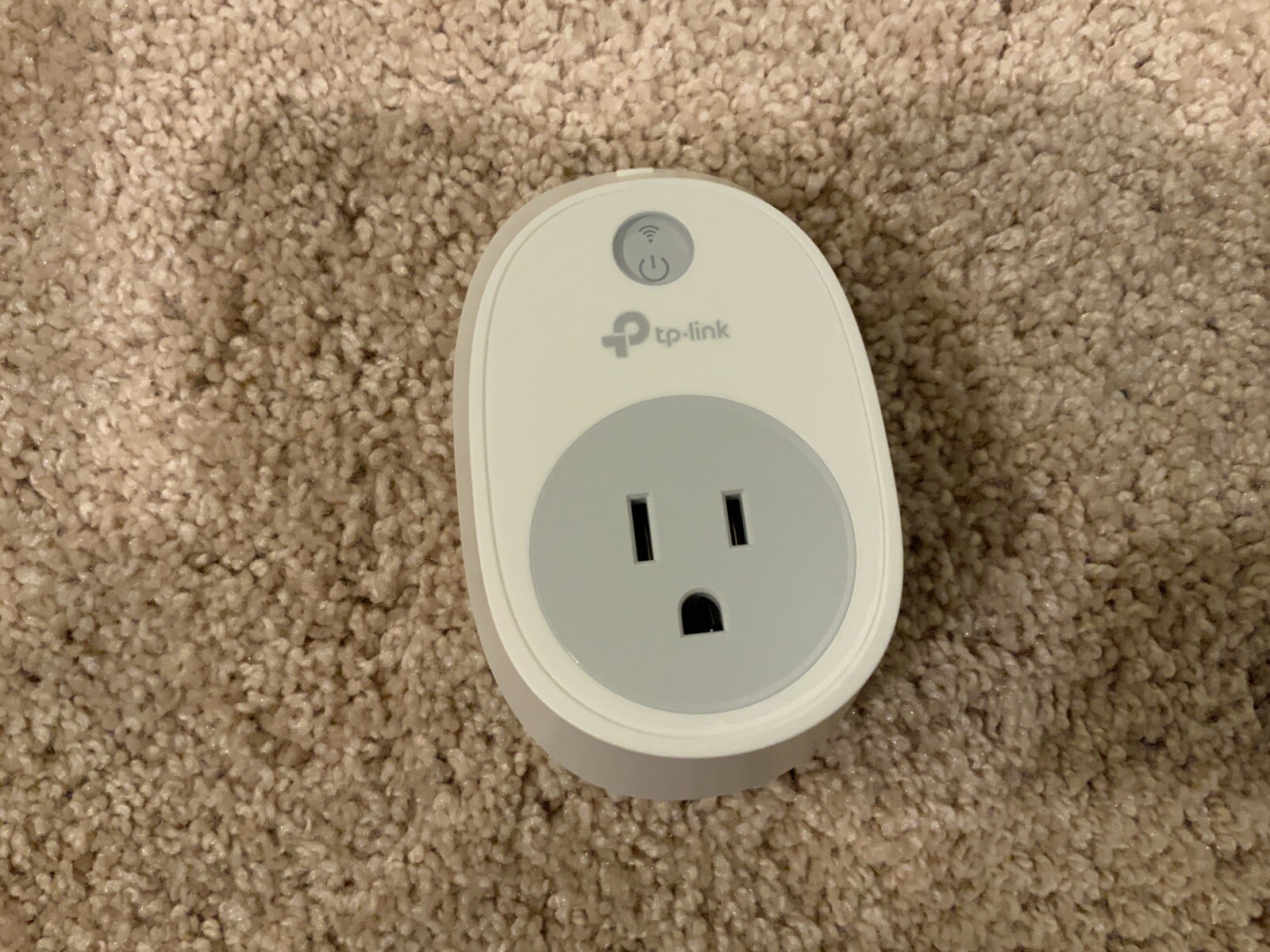 TP-LINK Kasa HS100 Smart Wi-Fi Plug Remote Access Open Box Never Used - Image 4