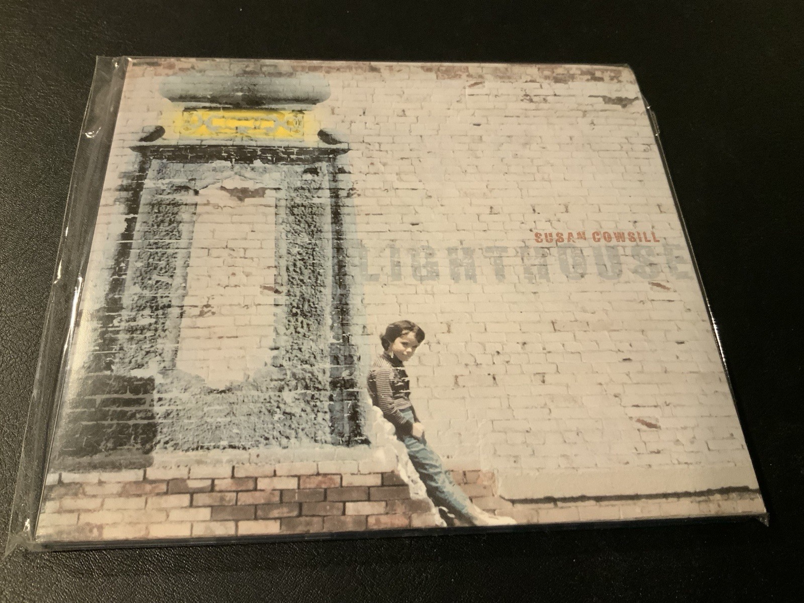 SUSAN COWSILL - Lighthouse - CD - **Mint Condition** Rare