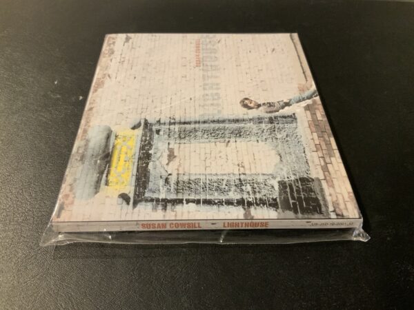 SUSAN COWSILL - Lighthouse - CD - **Mint Condition** Rare - Image 3