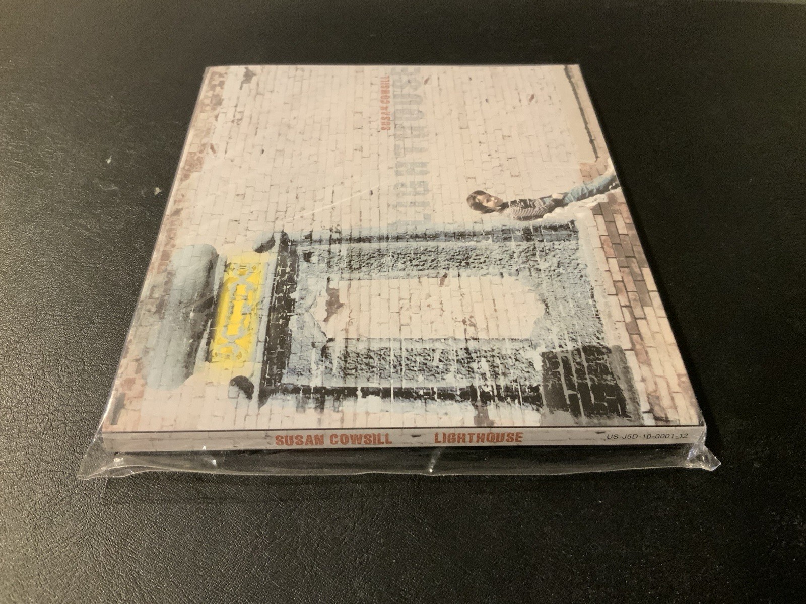 SUSAN COWSILL - Lighthouse - CD - **Mint Condition** Rare - Image 3