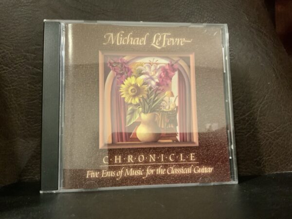 6 HTF Classical Guitar Albums: David Russell, Kraft, Garcia, Sor, Villa-Lobos - Image 2