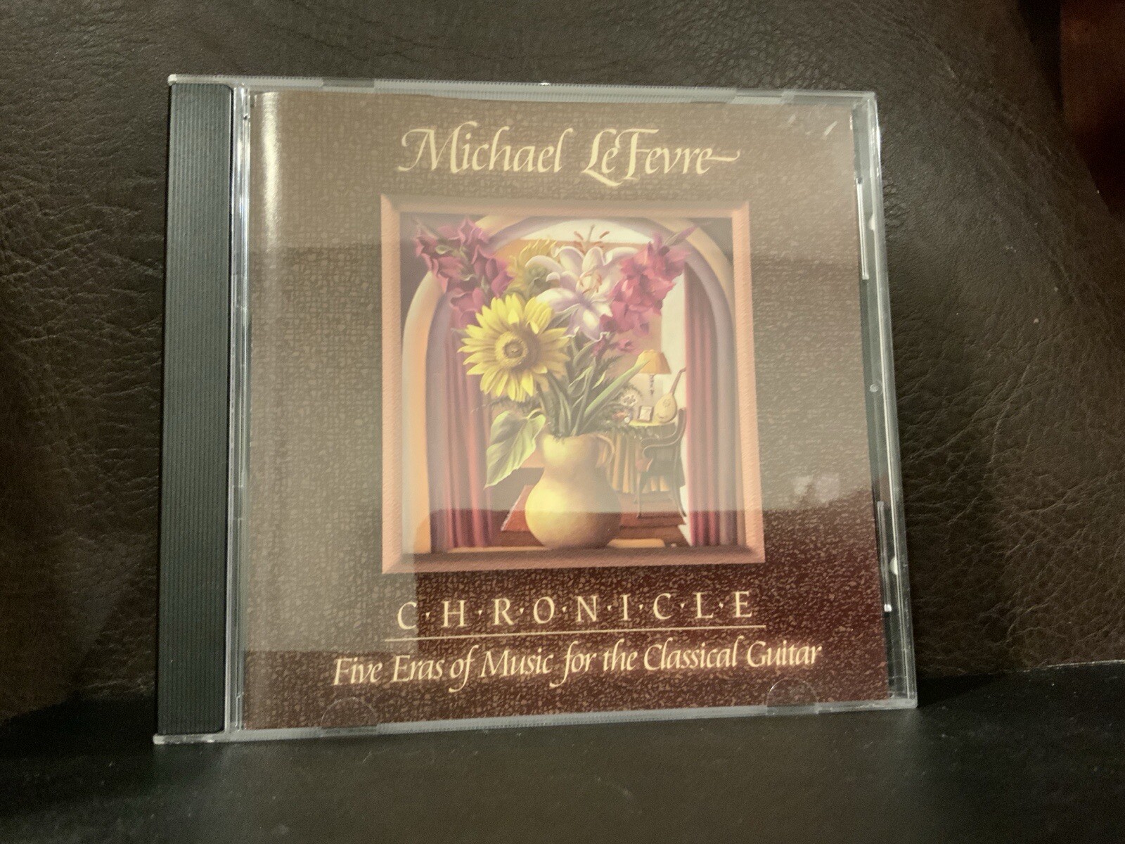 6 HTF Classical Guitar Albums: David Russell, Kraft, Garcia, Sor, Villa-Lobos - Image 2