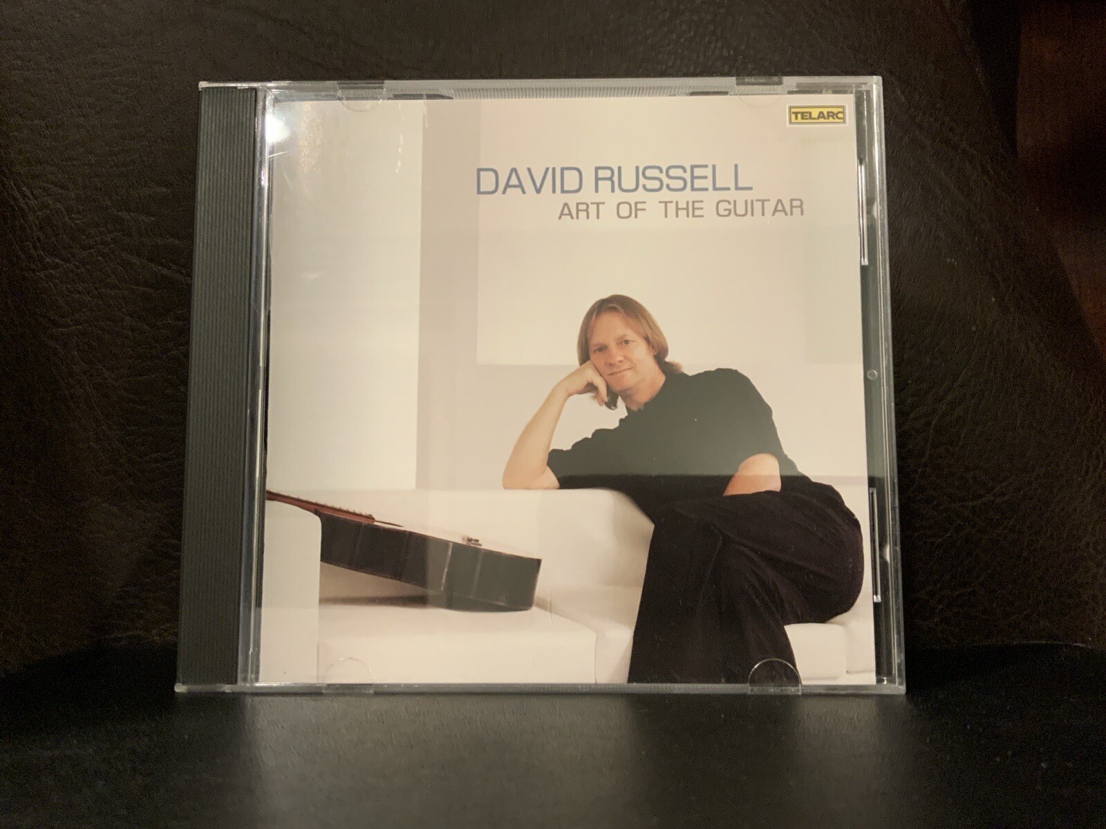 6 HTF Classical Guitar Albums: David Russell, Kraft, Garcia, Sor, Villa-Lobos - Image 4
