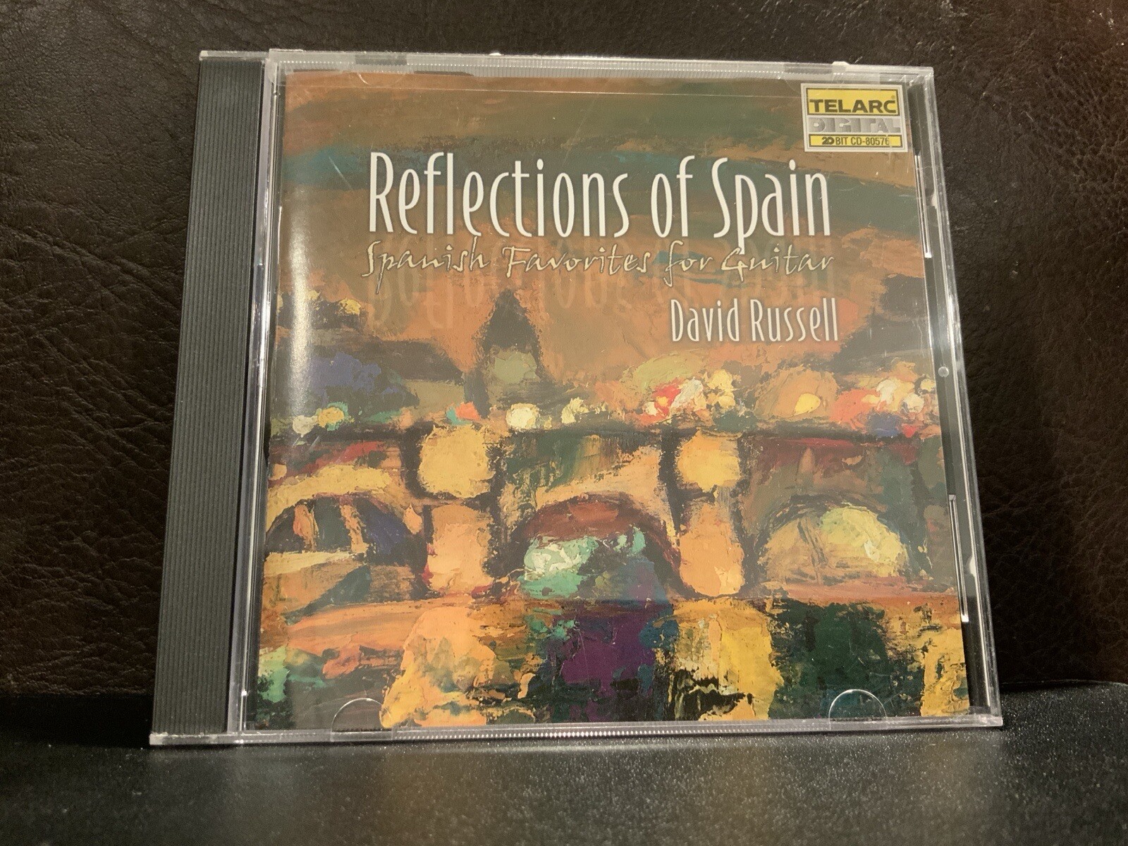 6 HTF Classical Guitar Albums: David Russell, Kraft, Garcia, Sor, Villa-Lobos - Image 7