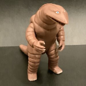 Bandai Ultraman Spark Dolls Monster Series 500 No 51 TELESDON Vinyl Figure 2013