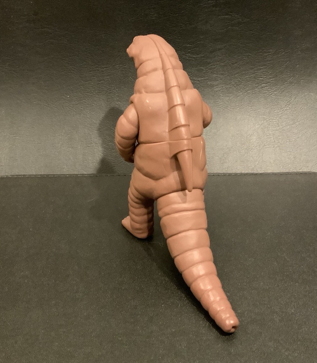 Bandai Ultraman Spark Dolls Monster Series 500 No 51 TELESDON Vinyl Figure 2013 - Image 2