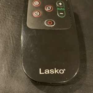 Genuine Lasko Tower Fan Wireless 6-Button Remote Control Tested & Working