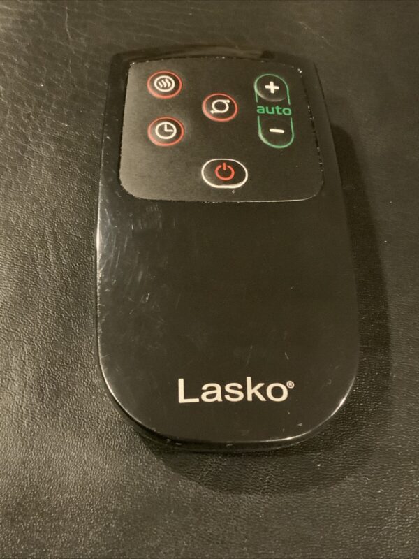 Genuine Lasko Tower Fan Wireless 6-Button Remote Control Tested & Working